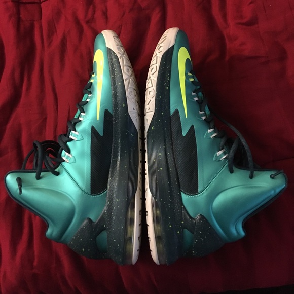 kd 5 hulk